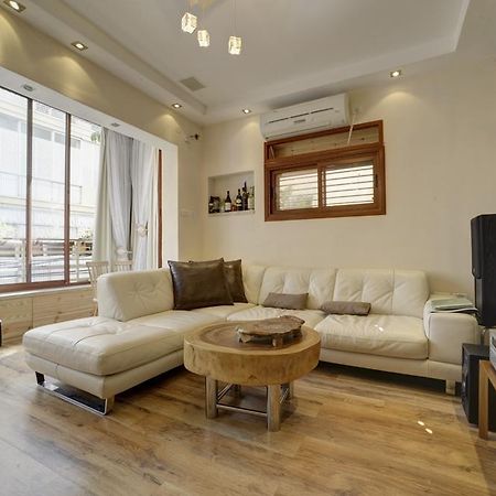 Sunset Tlv Apartment - Dizengoff 142 Tel-Aviv Extérieur photo