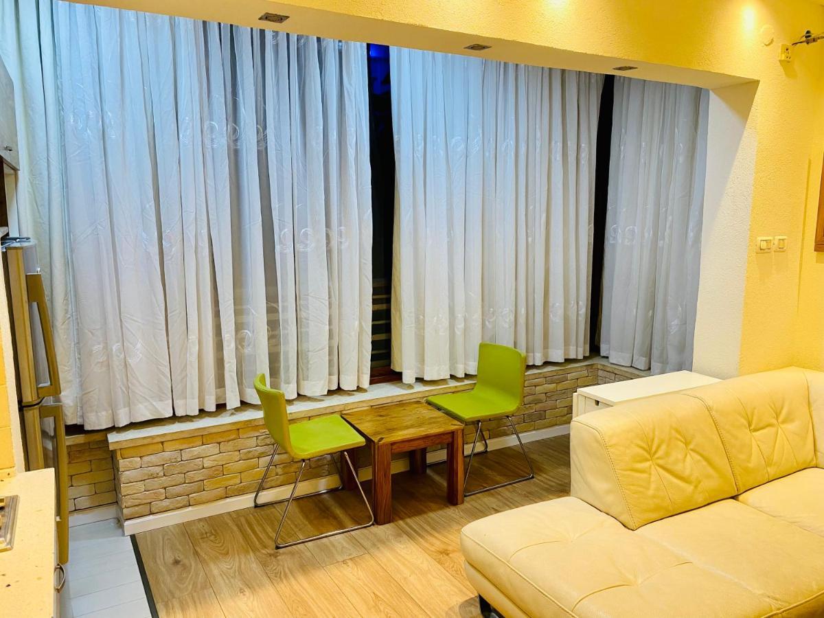 Sunset Tlv Apartment - Dizengoff 142 Tel-Aviv Extérieur photo
