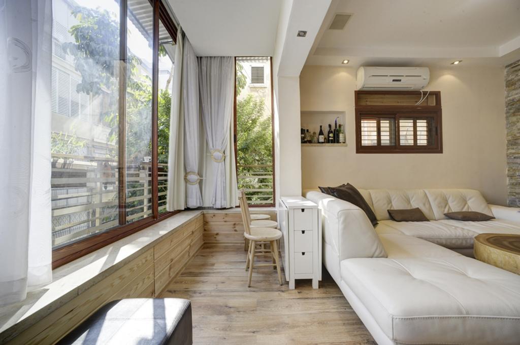 Sunset Tlv Apartment - Dizengoff 142 Tel-Aviv Chambre photo
