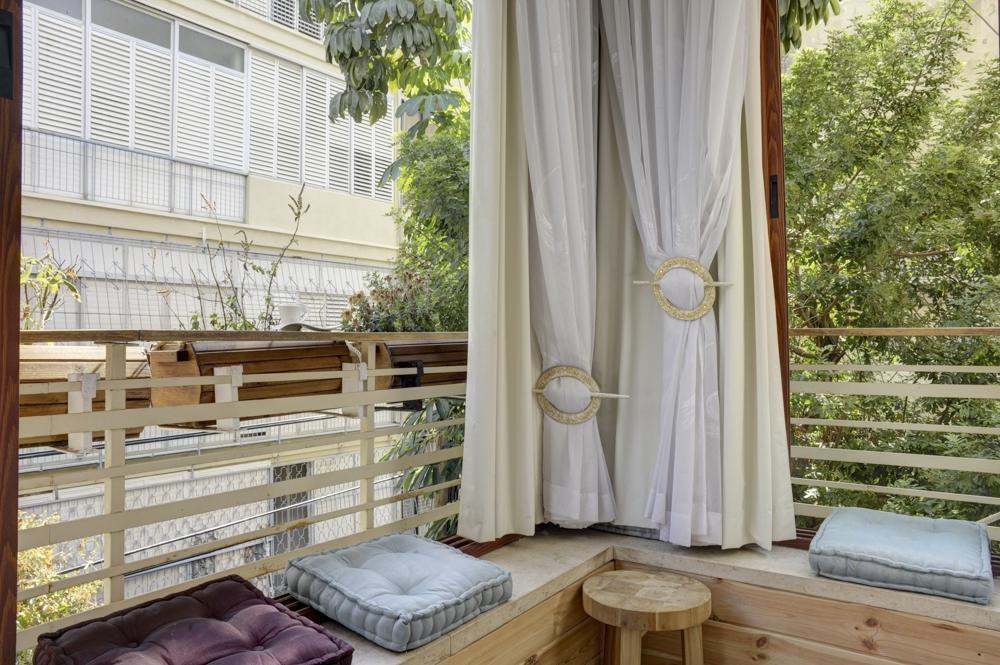 Sunset Tlv Apartment - Dizengoff 142 Tel-Aviv Extérieur photo