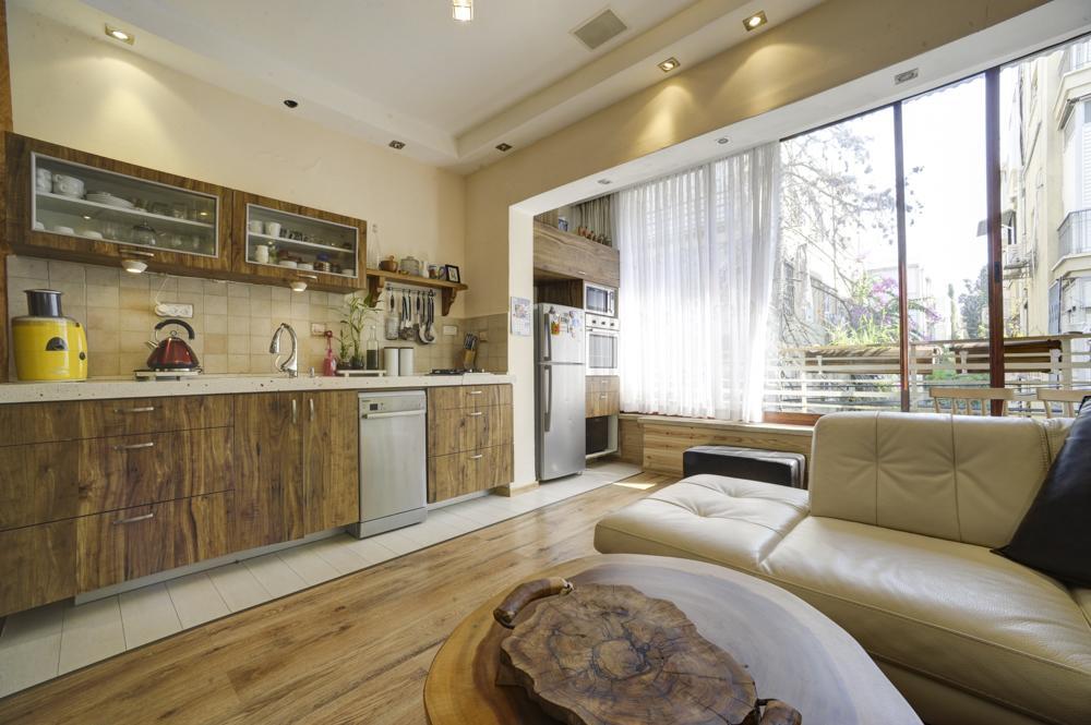 Sunset Tlv Apartment - Dizengoff 142 Tel-Aviv Extérieur photo